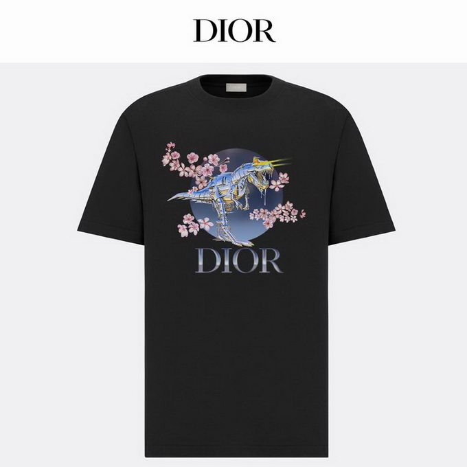 Dior T-shirt Wmns ID:20240717-170